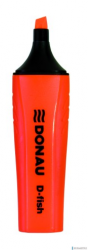 Zakreślacz 7358001PL-12 pomarańczowy DONAU