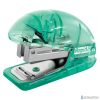 Zszywacz mini Rapid ColourBreeze F4, 10 kartek, 5 lat gwarancji, zielony 5001326