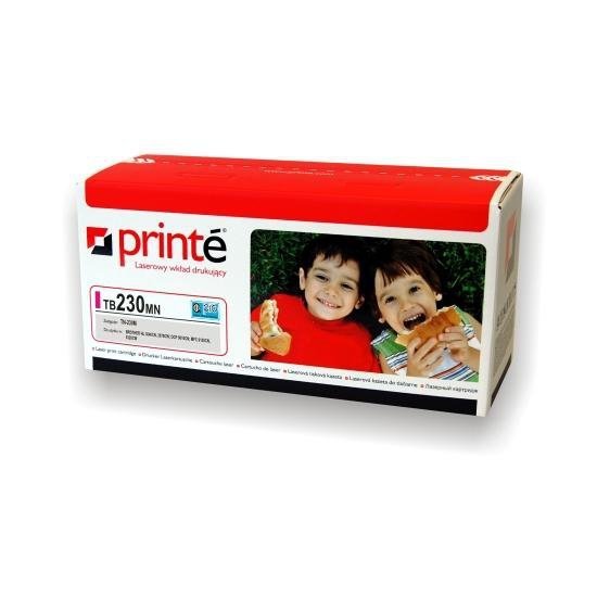 Printé toner TB230MN zastępuje Brother TN-230M, czerwony