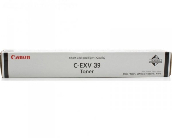 Canon Toner C-EXV39 Black 30.2K