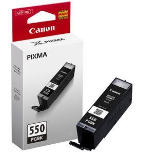 Canon Tusz PGI-550PGBK Black 15 ml