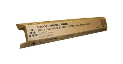 Ricoh Toner MPC2051/2551 841504 Blac 10K 841587/ 841586/ 842061