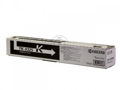 Kyocera Toner TK-8325K Black 18K 1T02NP0NL0