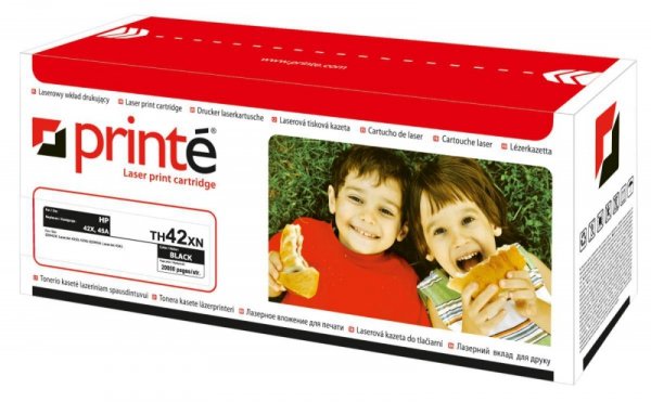 Printé toner TH42XN  zastępuje HP Q1338A/Q1339A/Q5942A/Q5942X/Q5945A