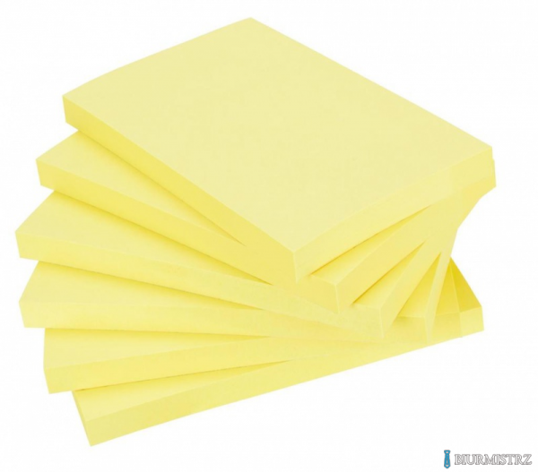 Bloczki samoprzylepne Post-it_ Super Sticky (655-P16SSCY-EU), 127x76mm 16x90 kart., żółte, 2 bloczki GRATIS 3M-70005198349