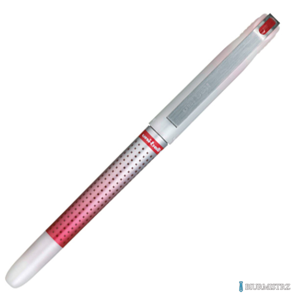 Cienkopis UB-187S czerwony UNI