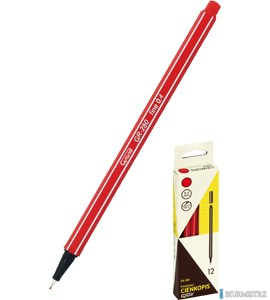 Cienkopis GR-380 czerwony GRAND 160-2304