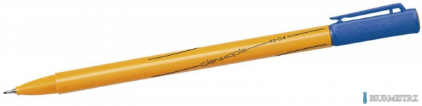 Cienkopis RYSTOR RC-04 niebieski 403-002