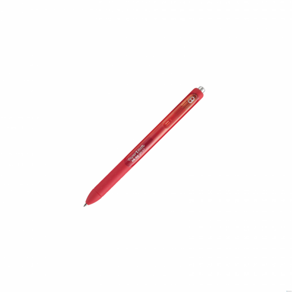 Pióro_żelowe INKJOY GEL 0.7mm czerwony 1957056 PAPER MATE