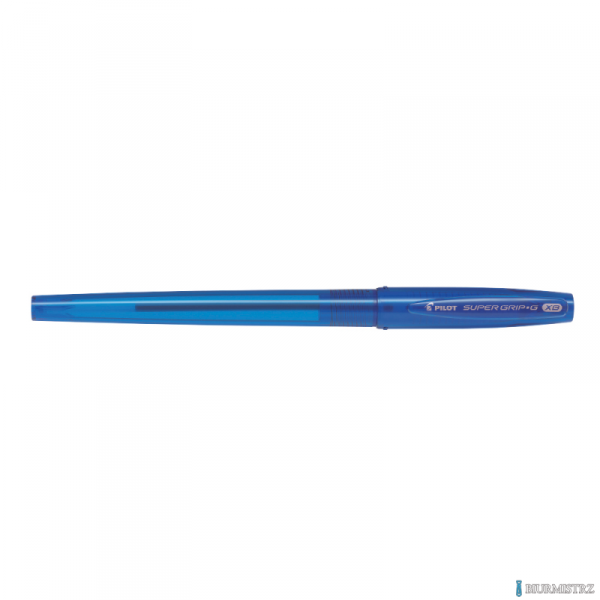 Długopis SUPER GRIP G ze skuwką XB niebieski PIBPS-GG-XB-L PILOT