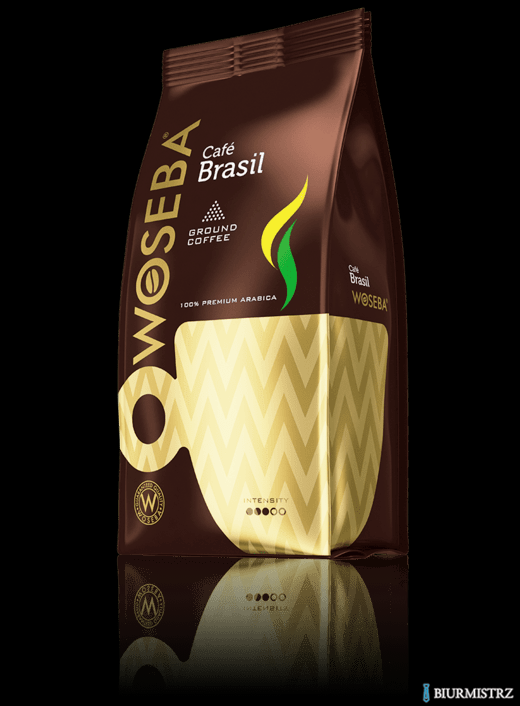 Kawa WOSEBA BRASIL 250g mielona