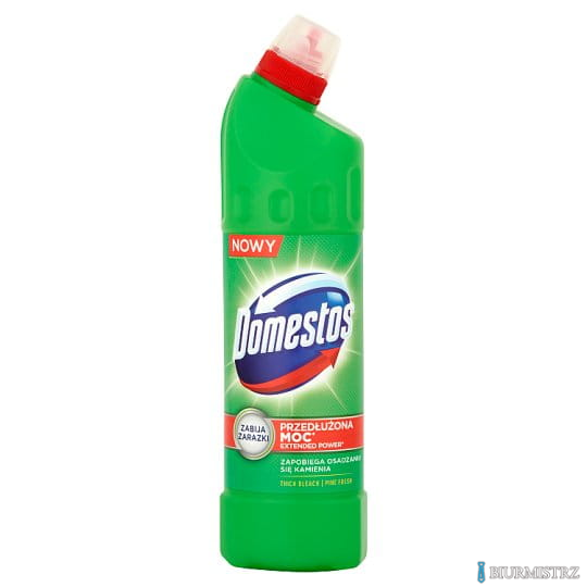 DOMESTOS Płyn do WC 1l PINE 30106