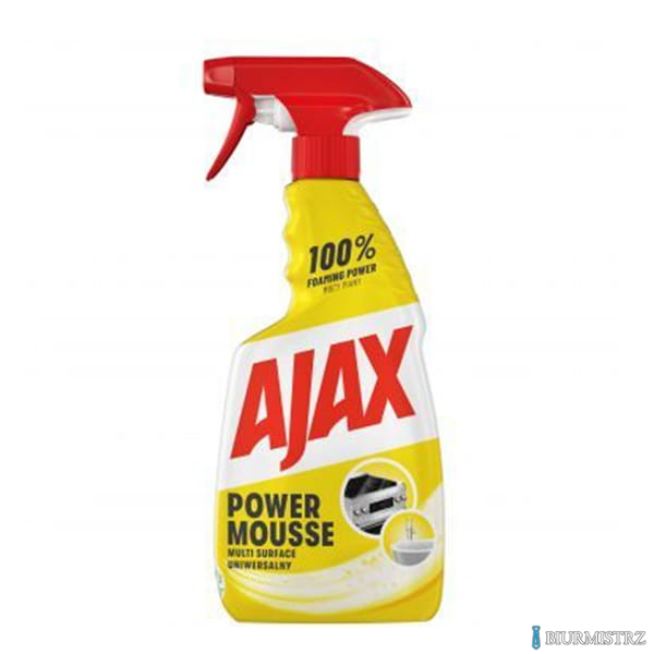 AJAX Spray Power Mousse uniwersalny, 500 ml