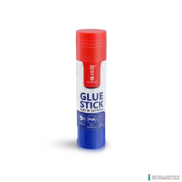Klej w sztyfcie PVA MemoBe 9g MK116-00