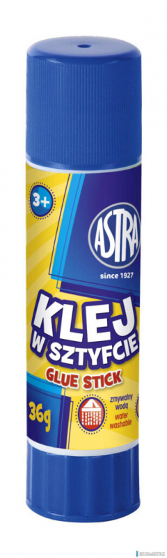 Klej w sztyfcie Astra 21g  401113004