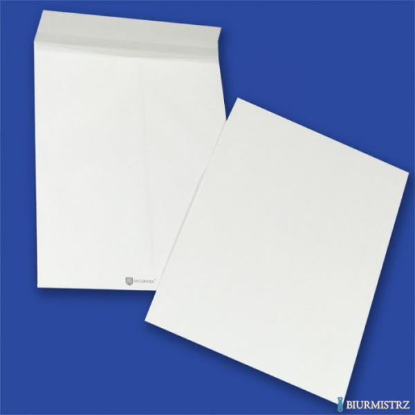 Koperta B5 HK SECURITEX (100szt) NC 31536067 130G biała