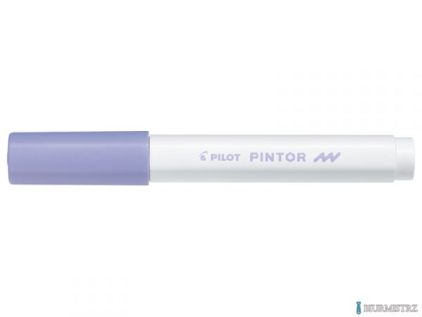 Marker PINTOR F pastelowy fioletowy PISW-PT-F-PV PILOT (X)