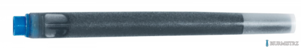 Naboje z Atramentem QUINK - STANDARD niebieski - 5 szt. w pudełku 1950384 PARKER