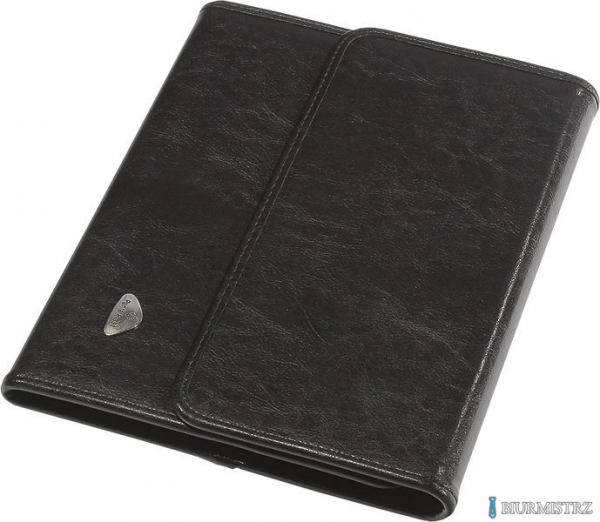Teczka kierowcy A5 ekoskóra czarna 0317-0013-01 PANTA PLAST