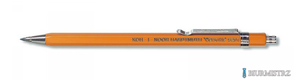 Ołówek autom.VERSATIL 5201/CN z klipsem graf.2mm KOH I NOOR