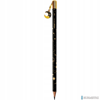 Ołówek z zawieszką HB pencil DREAMS INTERDRUK SALE mix kolorów