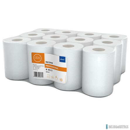 Papier toaletowy ELLIS Professional 36/3 celuloza 100% (24 rolki) 6330