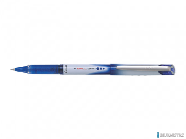 Pióro kulkowe PILOT VBALL GRIP niebieski PIBLN-VBG5-L