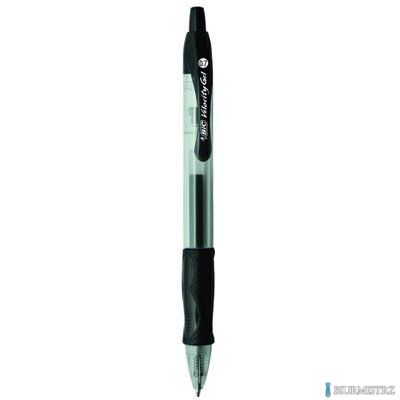 Długopis żelowy BIC Gel-ocity Original czarny, 829157