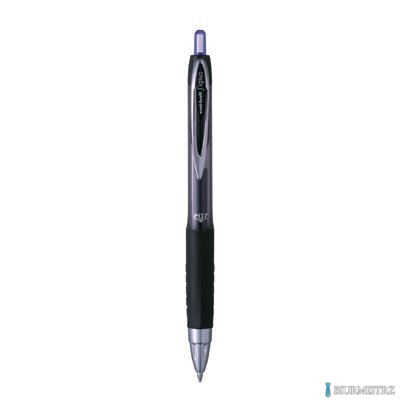 Pióro żelowe UNI UMN-207 niebieski UNUMN207/DNI