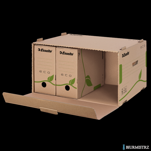Kontener otwierany z przodu ESSELTE Eco 623919