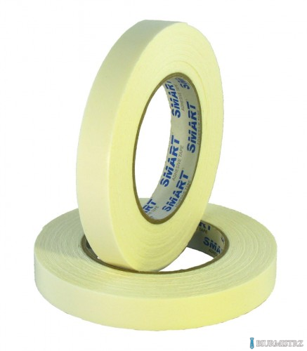 Taśma dwustronna piankowa biała 19mm x 10m  4310 SMART