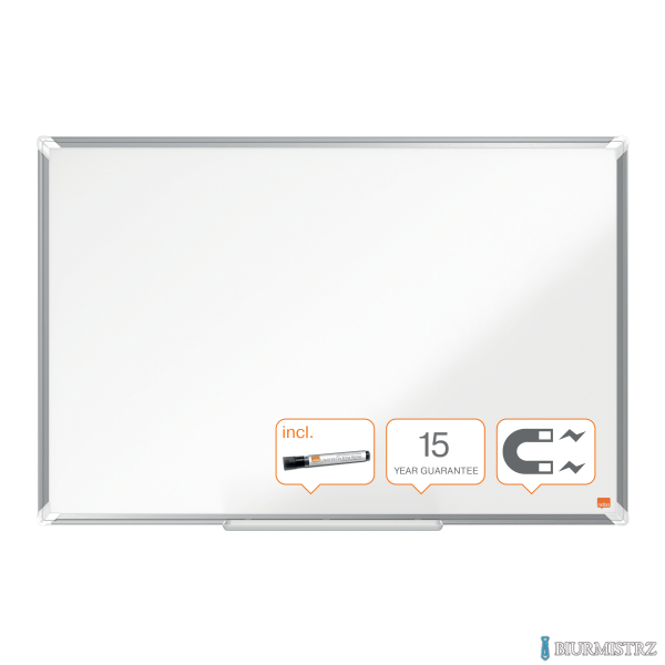 Tablica stalowa Nobo Premium Plus 900x600mm 1915155
