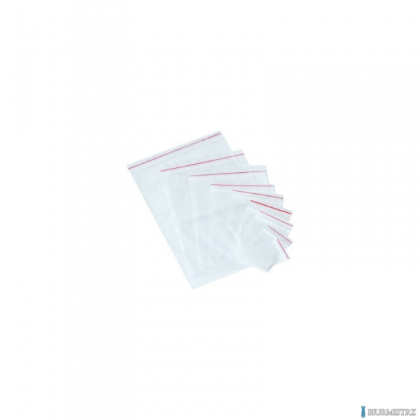 Torebki strunowe (100sztuk) 150x250mm 35mic DOTTS