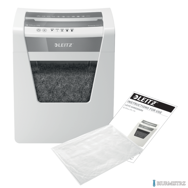 Niszczarka LEITZ IQ OFFICE P5 80020000
