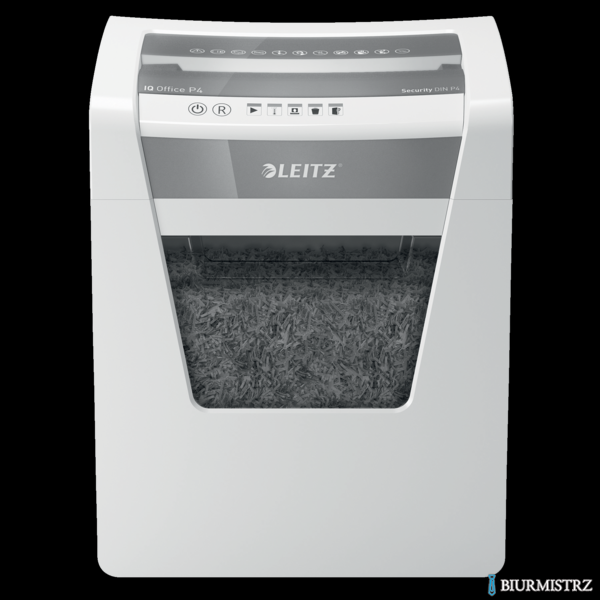 Niszczarka LEITZ IQ OFFICE P4 80030000