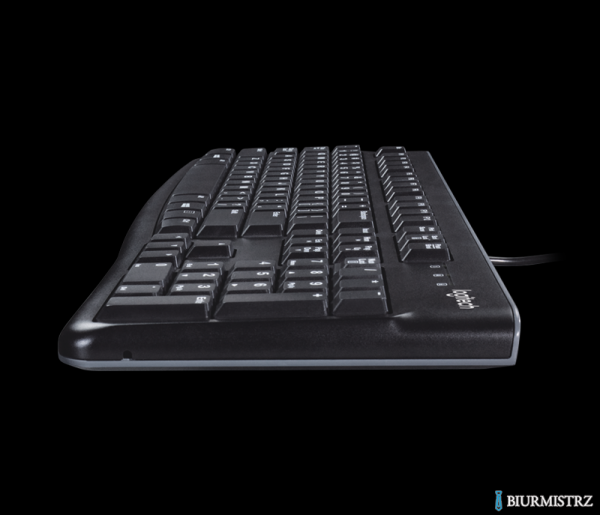 Klawiatura LOGITECH K120 USB przewodowa 920-002479