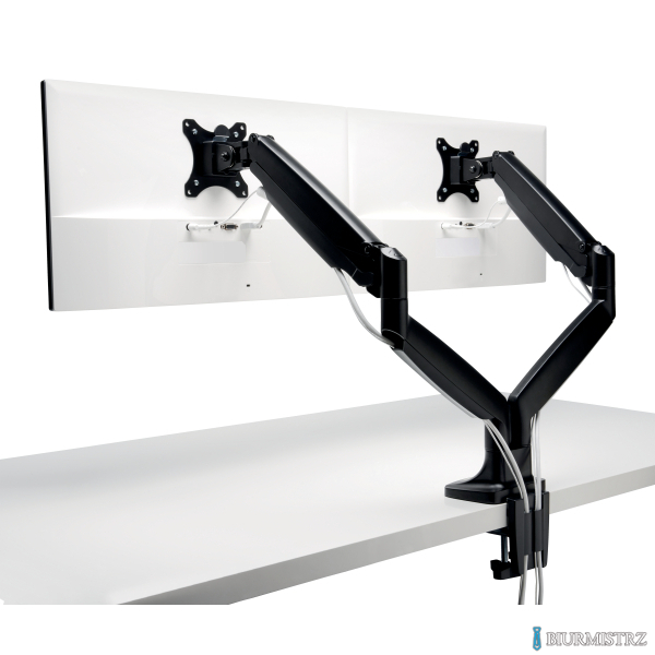 Podwójne ramię do monitora One Touch Kensington K59601WW