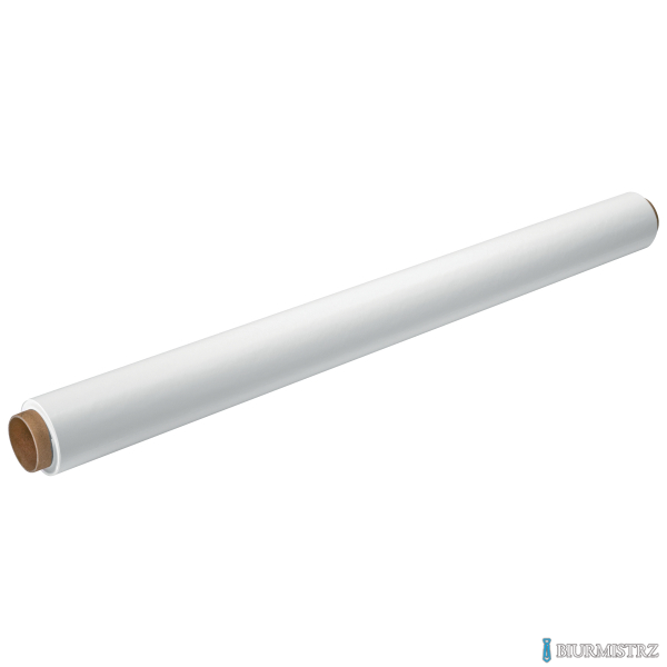Folie LEITZ do podajnika EasyFlip biała z perforacją 58x630mm 70500001