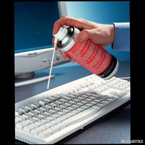Sprężone powietrze ESSELTE DATALINE (400 ml) 67124