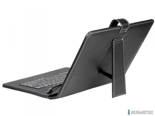 Etui_z klawiaturą TRACER 9,7  43254 cali do tabletów microUSB (X)