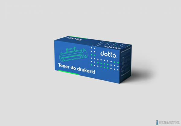 Toner IMB-TN2320 (TN-2320) czarny 5200str DOTTS zamiennik BROTHER