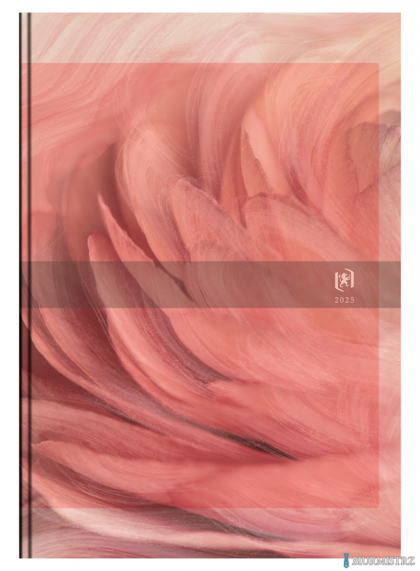 Kalendarz Oxford Nature 10x15 2025 Mix 400189670 tygodniowy