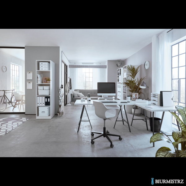 Zszywacz + dziurkacz metalowy Leitz Mini WOW, czarny, 10 lat gwarancji, 10 kartek 55612095