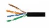 Kabel teleinformatyczny żelowany U/UTPw kat.5e 4x2x0,5 /bębnowy/