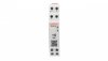 Przekaźnik czasowy wielofunkcyjny 0,1s-999h 1P 8A 12-240V AC/DC programowalny NFC TMM1NFC
