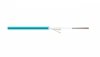 Kabel światłowodowy uniwersalny 12 włókien MM 50/125 OM3 1500N LS0H Dca turkusowy A/I-DQ(ZN)BH DK-35121-U/3-TQ /bębnowy/