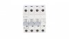 Wyłącznik nadprądowy 3P+N C 63A 6kA AC xPole Home HN-C63/3N 194917