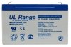 Akumulator AGM ULTRACELL UL 6V 12Ah
