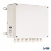 SWITCH ZEWNĘTRZNY 5-PORTOWY POE DO 5 KAMER IP ATTE IP-5-11-L2