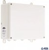 Zestaw do 5 kamer IP switch PoE 5P+1UP ATTE IP-5-11-L3